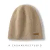 Gorro de Caxemira Espesso de Inverno para Homens e Mulheres, Gorro de Tricô Quente de Camada Dupla, Gorro Casual, Gorro Solto, Gorro para Proteger as Orelhas em Clima Frio