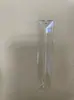 Nuevos accesorios para bodas, accesorios para barra de hielo, marcadores de pasillo de cristal de hielo, candelabro de múltiples capas, lámina acrílica, decoración de candelabro de cristal.