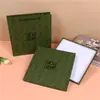 Nueva Caja de Regalo Cuadrada Vintage Tapa Tiandi Pañuelo de Seda Caja de Empaque de Regalo Caja para Ropa Interior Bolsa de Empaque para Regalo traje