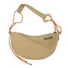 Bolsa Pequena Casual Versátil de Tecido Oxford 2024 Nova Bolsa Feminina Popular Popular Bolsa Transversal Bolsa de Ombro Moderna tipo Dumpling