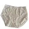 Novo Estilo Cintura Média Renda Vazada Lingerie Infantil Atacado Antibacteriana Sem Costura Macia Confortável Lingerie Sexy Feminina