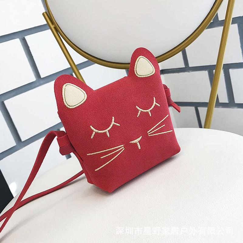 小猫儿童包