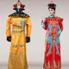 Roupas de Rainha, Fantasias de Imperador e Rainha da Dinastia Qing para Crianças, Drama Fotográfico, Vestes de Dragão Masculinas e Femininas, Trajes Tang, Roupas de Fada, Antigo