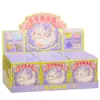 Caja Misteriosa de Cristal Beibei Juguete de Moda Figura Decoración Regalo Sorpresa Escritorio de Oficina Regalo de Graduación