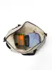 Bolsa de Viaje Transfronteriza de Corta Distancia, Bolsa de Almacenamiento para Montañismo, Bolsa de Equipaje, Ligera Portátil Cruzada Deportiva Fitness Expansible Gran Capacidad