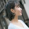 Pendientes de plata S925 para mujer, estilo coreano, con plumas dulces Mori, elegantes y sencillos, pendientes cortos, joyería para las orejas E5000