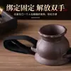 Caixa de Moxabustão para Abdômen, Barriga e Umbigo; Equipamento de Moxabustão; Pote de Moxabustão; Cone de Moxa para Uso Doméstico