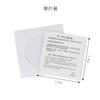 TPU transparente subsídio de reparo tenda dossel remendo impermeável produto inflável adesivo de reparo de anel de natação adesivo