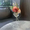 Copa de Brindis para Boda de Pareja de Novios Hecha a Mano DIY Regalo de Compromiso de Alta Gama para Mejores Amigos Par de Copas
