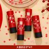 Mão de casamento torcer pequena arma de presente tubo de presente atmosfera spray tubo de casamento mão-de-presente colorido flor tubo de armas suprimentos de casamento