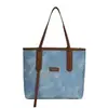Bolsa Tote de Gran Capacidad Otoño e Invierno 2025 Nueva Versátil para Viajar al Trabajo Hombro Axila Bolso de Mano de Alta Calidad