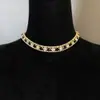 Collar de Diamantes Brillantes, Estilo Palacio, Accesorio de Vestido de Noche Lujoso, Lujo Ligero, Exquisito, Elegante, Lujoso, Collar de Artesanía Resistente