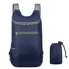 Nova Bolsa Dobrável para Exterior, Bolsa de Viagem Leve Repelente à Água, Mochila para Esportes Fitness, Bolsa de Presente