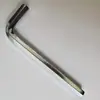 /Conector de Unión de Acero Redondo Galvanizado de Dos Vías Tres Vías Hebilla de Soldadura sin Pulgada Accesorios