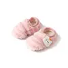 Calcetines de Piso Balabala para Bebé con Puntos Antideslizantes, Forro Polar de Invierno, Modelo Nuevo 2025, Calcetines Cálidos para Bebé, Calcetines para Niños Pequeños