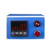 Temporizador Inteligente de Segundo Grado Médico Temporizador Industrial Pantalla Digital de Cuatro Dígitos Temporizador con Salida de Relé 220V