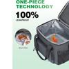Bolsa Cruzada de Hombro Amazon Transfronteriza Aislante Frío y Caliente Bolsa Aislante para Exteriores Bolsa de Hielo Portátil Gran Capacidad Bolsa de Picnic