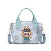 2026 Nova Bolsa Infantil de Desenho Animado Fofa Versátil Bolsa Pequena Mini Bolsa Transversal de Ombro para Meninas Pequenas