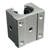 Bloque Deslizante Lineal Abierto Tipo Caja Rodamiento Sbr10 12 13 16 20 25 30 35 40 50Uu