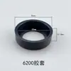 Selos de borracha para rolamentos de ferramentas elétricas, buchas de borracha para rolamentos 606/607/608/626 de esmerilhadeira angular, pastilhas de borracha para rotor de esmerilhadeira