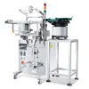 Máquina Empaquetadora y Contadora Automática de Tornillos, Máquina Empaquetadora de Tornillos Autorroscantes, Máquina Empaquetadora y Contadora de Accesorios para Ferretería y Muebles