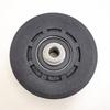 Accesorios para equipos de fitness con ruedas de acero, entrenador integral, piezas para step, palanca, polea física, polea para rueda colgante