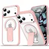 Suporte de Som Xuan é Adequado para Capa de Celular Iphone17Promax Acrílico Fosco Sucção Magnética Apple 17 Sensação de Pele Cobertura Total