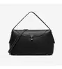 Bolsa feminina vintage de grande capacidade para o dia a dia, bolsa transversal, bolsa de ombro de nicho de moda de alta qualidade, atacado transfronteiriço