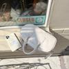 Bolsa para Mujer 2026 Coreana Ins Nicho Simple Retro Versátil Bolso de Mano Bolsa Pequeña de Guisante para Viajes Diarios Bolso de Hombro Cruzado