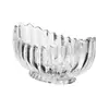Centro de Mesa Geneva Cristal 27cm x 15cm x 12cm - Wolff