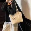 Bolsos de Alta Gama para Mujer 2026 Regalo de Cumpleaños de Primavera Bolso Tote Perrito Bolso Grande de Capacidad para Mujer Bolso Cruzado para Viajes