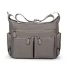 2026 Bolso de Hombro Nuevo Estilo Simple, Ligero, de Gran Capacidad para Mujer, Bolso Casual de Nailon, Bolso Cruzado Versátil, Bolso para Viajes Diarios para Mujer