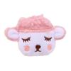 Estilo Coreano Peluche Relleno de Algodón Animal Ovejita Cabeza de Dibujo Animado Ropa Zapatos Sombreros Calcetines Bolsos Accesorios Accesorios Venta al por Mayor en Stock