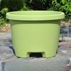 Maceta de Plástico Transpirable para Control de Raíces para Bulbos Grande Extra Grande para Plantar en Balcón Bulbo Tulipán Maceta de Plantación Corta y Engrosada para Uso Doméstico
