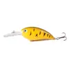 Heng Jia Popular Señuelo Flotante para Pesca de Roca 10 cm de Largo Lanzamiento a Larga Distancia Señuelo de Superficie para Lubina Señuelo de Imitación