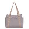 Bolso Cruzado Estilo Universitario Simple para Estudiantes Mujeres Viajeras Gran Capacidad Tela de Nylon Bolso de Hombro Moda Transfronteriza Bolso Cruzado