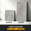 Azulejo imitação antigo para piso de partículas secas de corpo inteiro para idosos 600*1200mm azulejo de piso antiderrapante para sala de estar azulejo de parede para banheiro de hotel azulejo cerâmico
