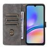 Aplicable a funda para teléfono móvil samsung A05S 4G funda de cuero para teléfono móvil samsung A05S 4G tarjetero funda protectora cuerda