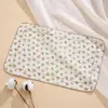 Toalla Almohada Infantil de Cuatro Capas Algodón Clase A Linda Dibujos Animados Almohada Diadema Bebé Recién Nacido Absorbente de Sudor Transpirable Funda de Almohada Toalla
