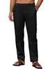 Pantalones Casuales Transpirables de Cordón para Hombre Amazon Transfronterizo Pantalones de Playa Transpirables de Verano 2023