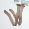 Meias Jinxiang Pico Gigante Gelatina Massagem 912 Agulhas Sem Costura Sem Cintura Sexy Alta Densidade Virilha Invisível Brilhante Aurora para Homens