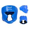Capacetes de Boxe Personalizados Transfronteiriços para Homens e Mulheres, Equipamentos de Luta Muay Thai, Equipamentos de Proteção de Fábrica para Adultos