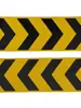 Camión de Remolque de Rescate Carretera Yuehai Catálogo de Piezas de Remolque Señal de Advertencia Pórtico Señal Reflectante Pegatina de Flecha