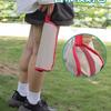 Silla Plegable para Exteriores Taburete Pequeño Portátil Silla de Pesca Ultraligera Camping Picnic Cola Bolso de Mano Portátil Taburete Taburete Pequeño Plegable