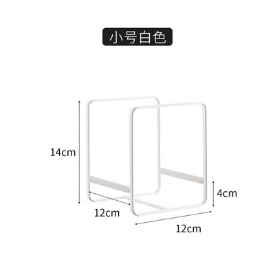 小号 白色