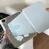 Funda Protectora Estilo Coreano con Forma de Ala para Tablet Huawei Matepad Air 12 pulgadas Soporte Giratorio Pro Linda 11.5S