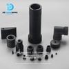 Produtos de grafite com enchimento de PTFE Dechengwang Peças de material modificado com PTFE dureza aprimorada resistência