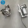 Bomba de Retorno Tipo Hélice Caudal Grande Microelevación Bomba de Retorno Sumergible Selección de Bomba de Retorno para Piscina de Membrana