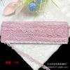 Nova renda de borda cor descolorida Roupas Dai renda estilo ocidental manga de saia borda larga diy acessórios de roupa renda
