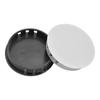 Tapón de Presión 5-50mm Tapón para Agujero de Nylon A prueba de Polvo Tapón de Plástico Negro y Blanco Fuente de Descuento por Volumen Fábrica Tapón para Tubería
